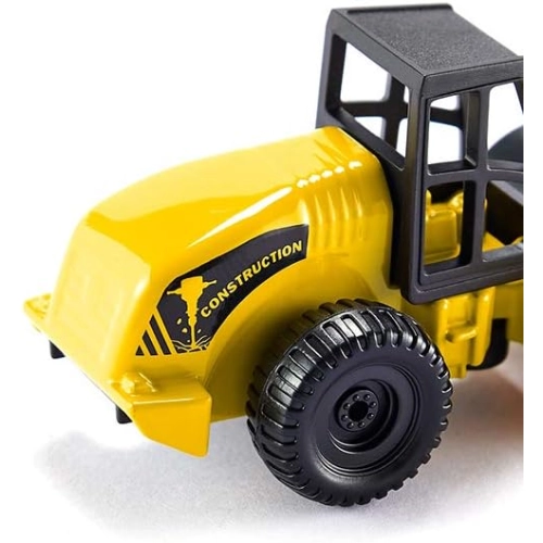 Walec Drogowy model metalowy SIKU S0895